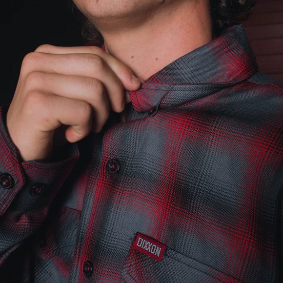 DIXXON Flannel The CHIEF Limited Edition Flannel Shirt Men's 3XL - Picture 4 of 9